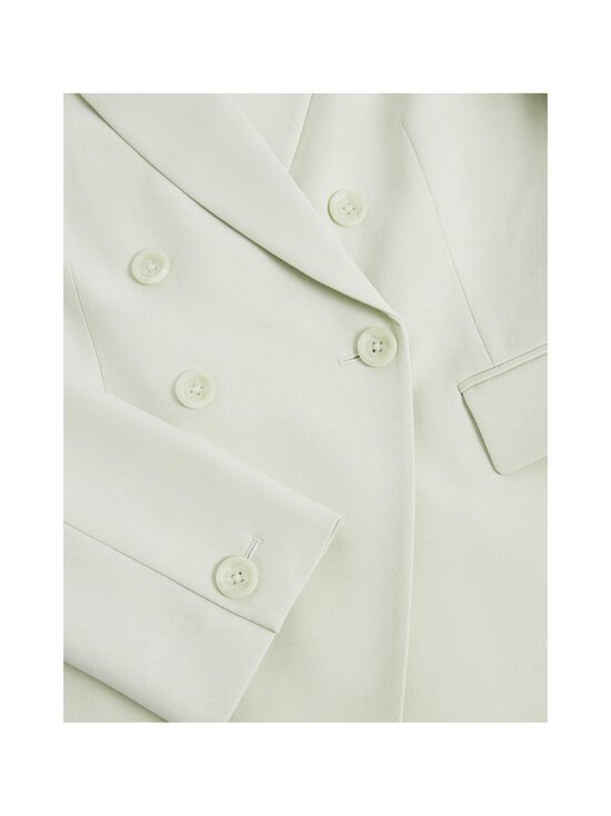 Ted Baker London - Brida Double Breasted -bleiseri - GREEN | Stockmann - photo 5