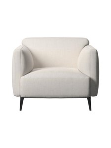 BoConcept - Modena-nojatuoli Lazio-kangas 3090 valkoinen - WHITE | Stockmann