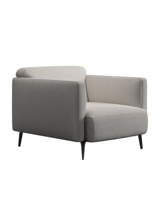 BoConcept - Modena-nojatuoli Lazio-kangas 3090 valkoinen - WHITE | Stockmann - photo 2