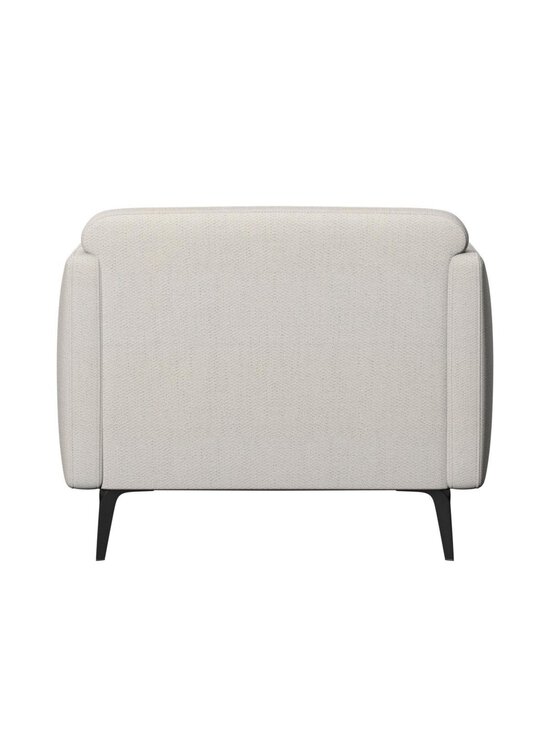 BoConcept - Modena-nojatuoli Lazio-kangas 3090 valkoinen - WHITE | Stockmann - photo 3