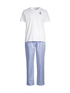 Polo Ralph Lauren - Pidžamas komplekts - STRIPE & TEE Polo Ralph Lauren - Pidžamas komplekts - STRIPE & TEE | Stockmann