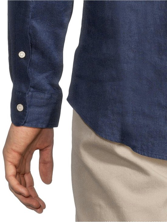 Polo Ralph Lauren - Slim Fit Sport lina krekls ar apkakli - NEWPORT NAVY - photo 5 Polo Ralph Lauren - Slim Fit Sport lina krekls ar apkakli - NEWPORT NAVY | Stockmann - photo 5