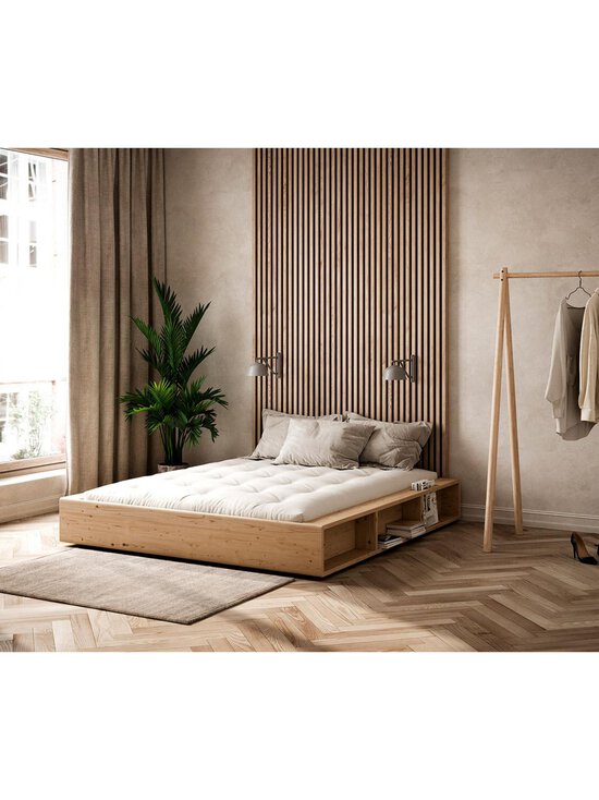 Karup Design - Ziggy-sänkyrunko 180 x 200 cm - BROWN - photo 2 Karup Design - Ziggy-sänkyrunko 180 x 200 cm - BROWN | Stockmann - photo 2