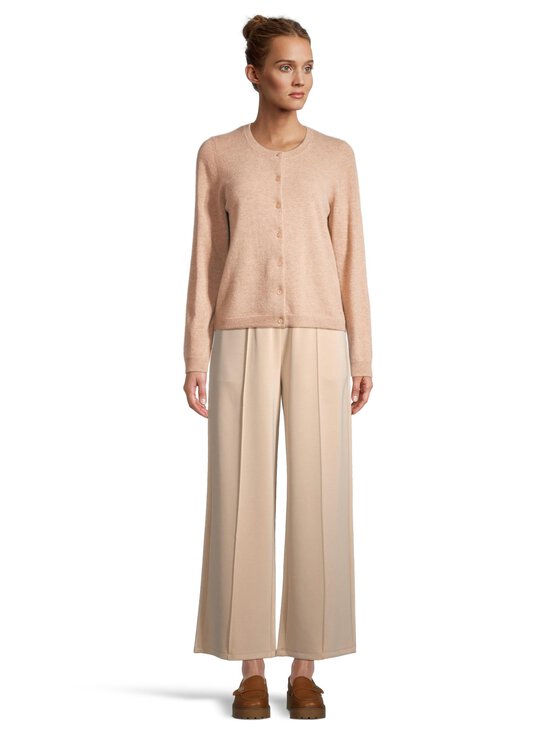 ESSENTIALS by Stockmann - Saga-kashmirneuletakki - LT.BROWN - ALMONDINE MC-27092 - photo 2 ESSENTIALS by Stockmann - Saga-kashmirneuletakki - LT.BROWN - ALMONDINE MC-27092 | Stockmann - photo 2
