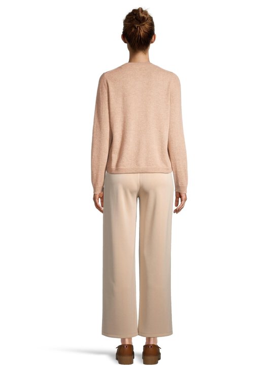ESSENTIALS by Stockmann - Saga-kashmirneuletakki - LT.BROWN - ALMONDINE MC-27092 - photo 3 ESSENTIALS by Stockmann - Saga-kashmirneuletakki - LT.BROWN - ALMONDINE MC-27092 | Stockmann - photo 3