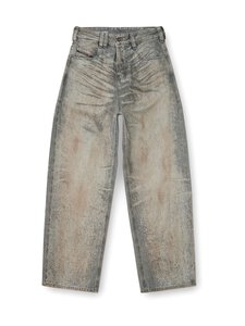 Diesel - 1997 D-Enim -farkut - 02 DIRTY FADED GREY/LIGHT BROWN | Stockmann
