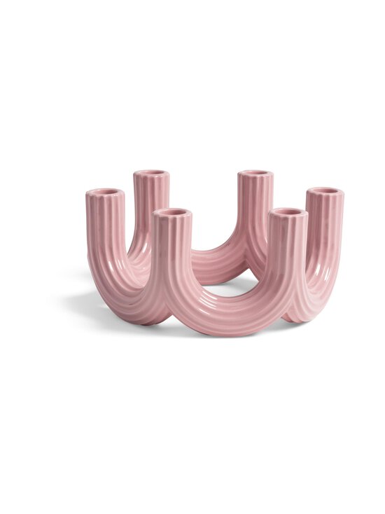 &klevering - Candle Holder Churros svečturis 23.5 cm - PINK - photo 1 &klevering - Candle Holder Churros svečturis 23.5 cm - PINK | Stockmann - photo 1