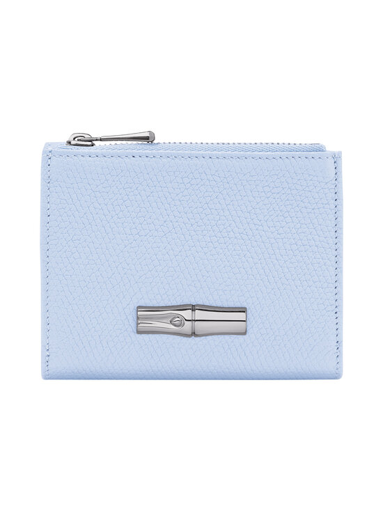 Longchamp - Le Roseau ādas maks 11 x 9 cm - M66 WAVE | Stockmann - photo 1