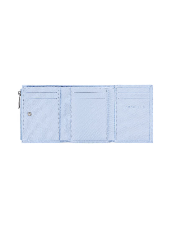 Longchamp - Le Roseau ādas maks 11 x 9 cm - M66 WAVE | Stockmann - photo 3