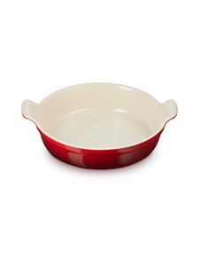 Le Creuset - Ümmargune ahjuvorm Round Baking Dish Cerise 24 cm - CERISE | Stockmann