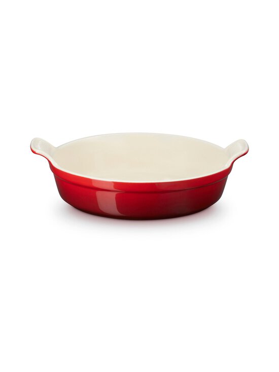 Le Creuset - Ümmargune ahjuvorm Round Baking Dish Cerise 24 cm - CERISE | Stockmann - photo 2