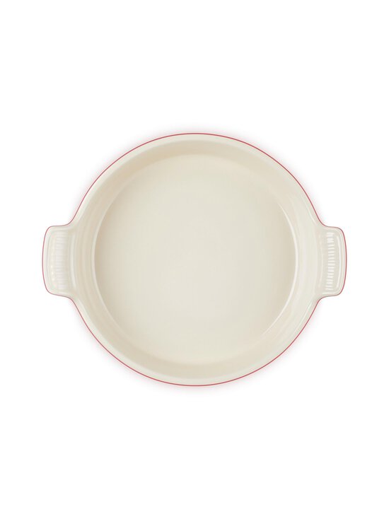 Le Creuset - Ümmargune ahjuvorm Round Baking Dish Cerise 24 cm - CERISE | Stockmann - photo 4