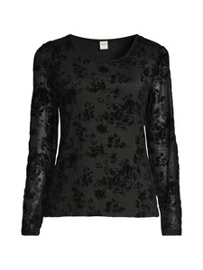 NOOM - Oprah-trikoopaita - BLACK | Stockmann