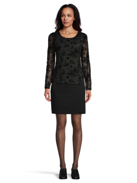 NOOM - Oprah-trikoopaita - BLACK | Stockmann - photo 2