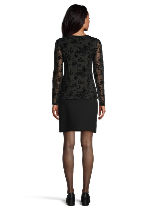NOOM - Oprah-trikoopaita - BLACK | Stockmann - photo 3