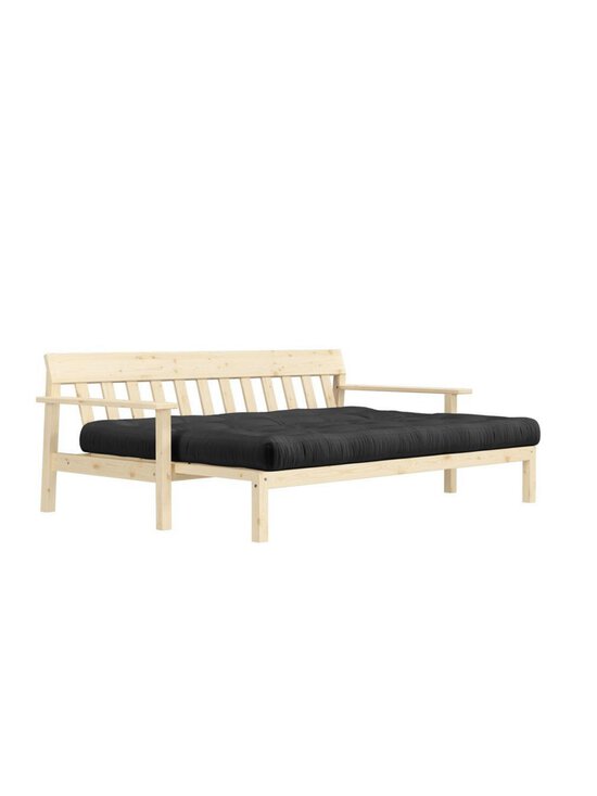 Karup - Unwind-futonsohva dark grey/mänty L 218 cm - BEIGE | Stockmann - photo 2