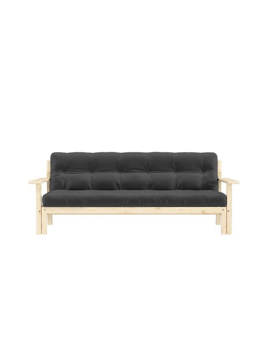 Karup - Unwind-futonsohva dark grey/mänty L 218 cm - BEIGE | Stockmann - photo 3