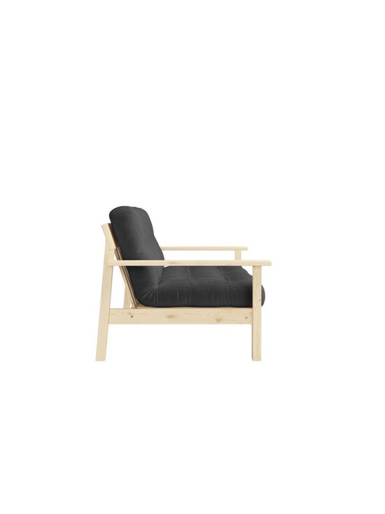 Karup - Unwind-futonsohva dark grey/mänty L 218 cm - BEIGE | Stockmann - photo 4