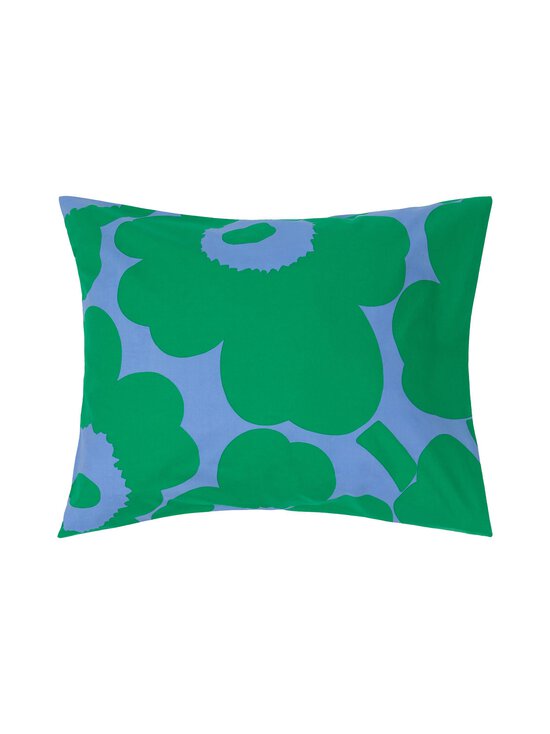 Marimekko - Padjapüür Unikko 50 x 60 cm - 560 LT.BLUE, GREEN | Stockmann - photo 1