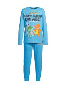 POKEMON - Pokemon pidžama - BLUE | Stockmann