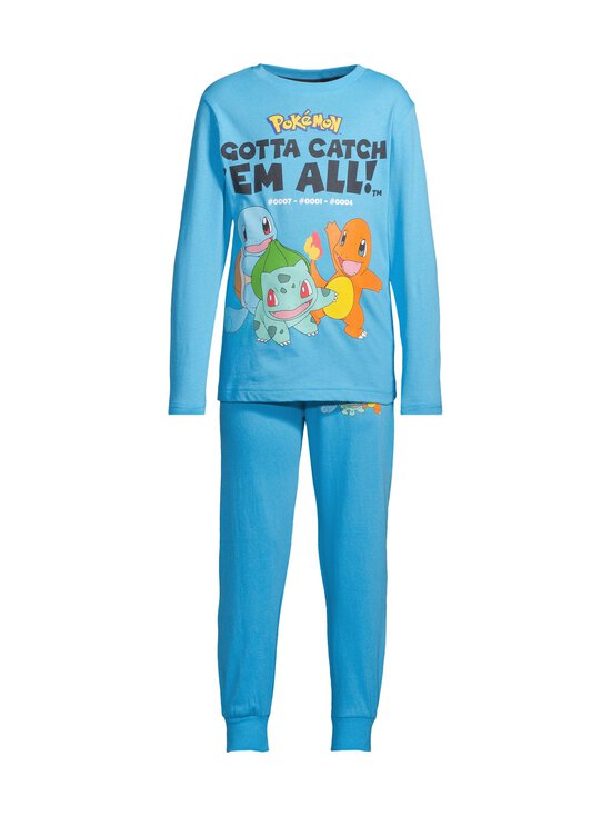 POKEMON - Pokemon pidžama - BLUE | Stockmann - photo 1