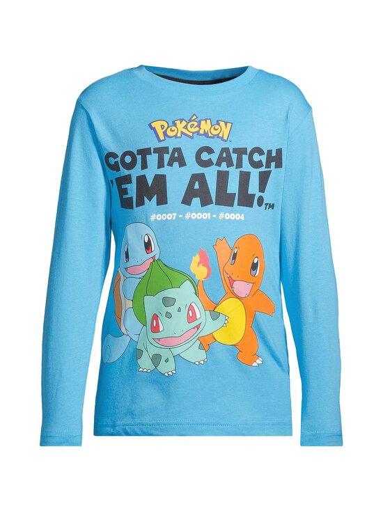 POKEMON - Pokemon pidžama - BLUE | Stockmann - photo 2