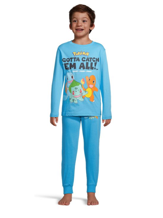 POKEMON - Pokemon pidžama - BLUE | Stockmann - photo 4