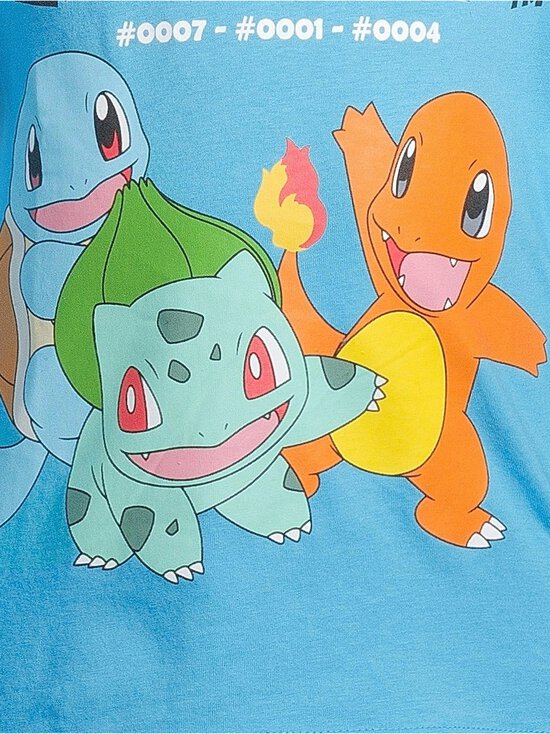 POKEMON - Pokemon pidžama - BLUE | Stockmann - photo 6