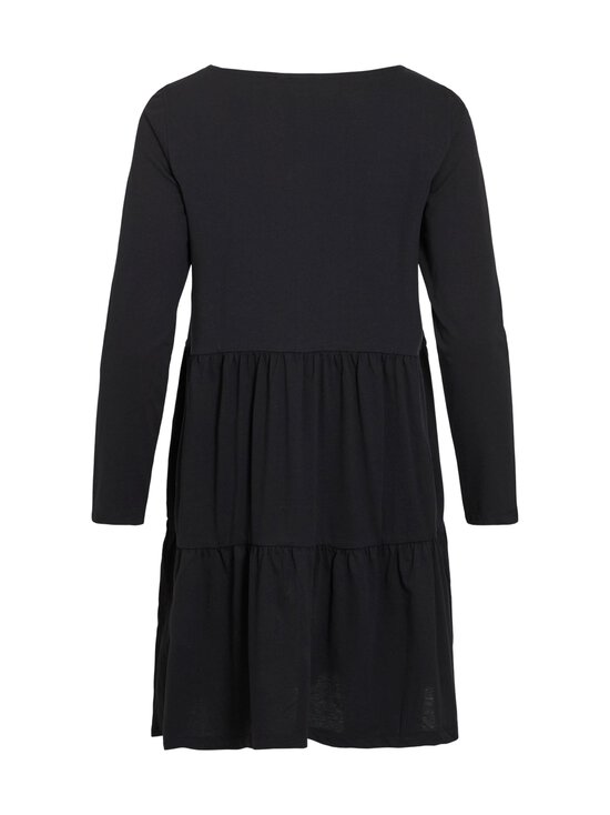 Vila - Visummera Boatneck kleita - BLACK BEAUTY - photo 2 Vila - Visummera Boatneck kleita - BLACK BEAUTY | Stockmann - photo 2