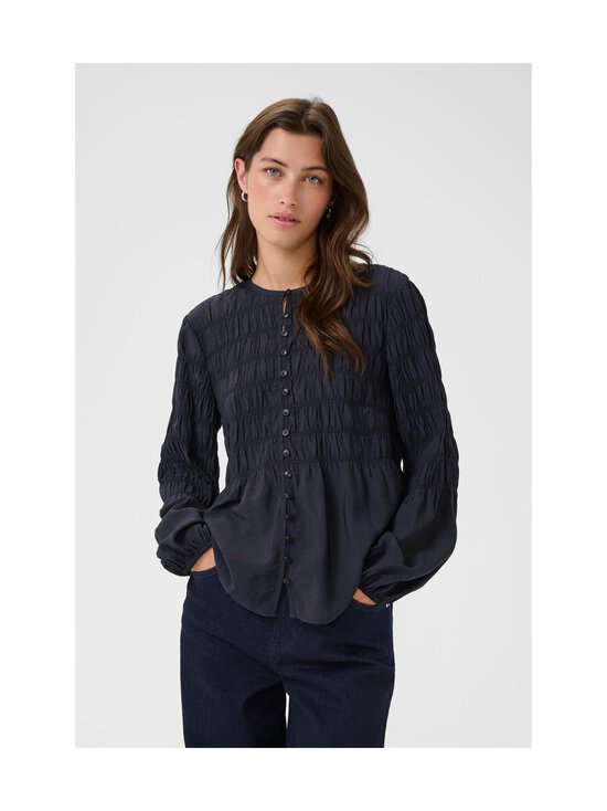 Part Two - SiffePW blūze - 194013 DARK NAVY | Stockmann - photo 5