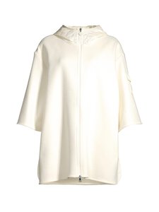 Moncler - Cape-villakangasviitta - P11 IVORY | Stockmann