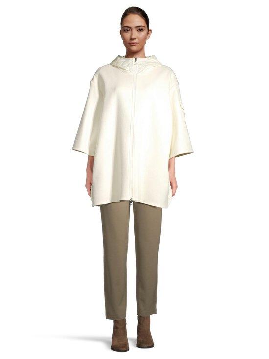 Moncler - Cape-villakangasviitta - P11 IVORY | Stockmann - photo 2