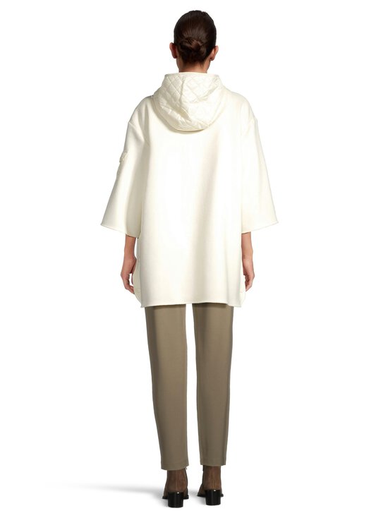 Moncler - Cape-villakangasviitta - P11 IVORY | Stockmann - photo 3
