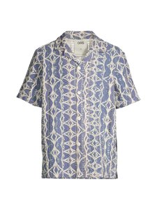 OAS - Arko Cuba -kauluspaita - BLUE | Stockmann
