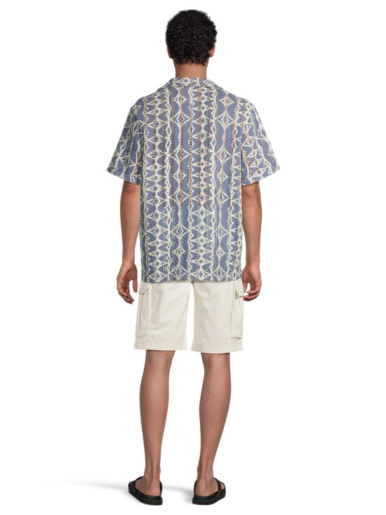 OAS - Arko Cuba -kauluspaita - BLUE | Stockmann - photo 3