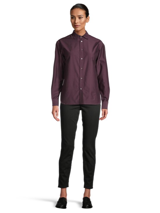 Polo Ralph Lauren - Woven-paita - 005 MIDNIGHT MERLOT | Stockmann - photo 2