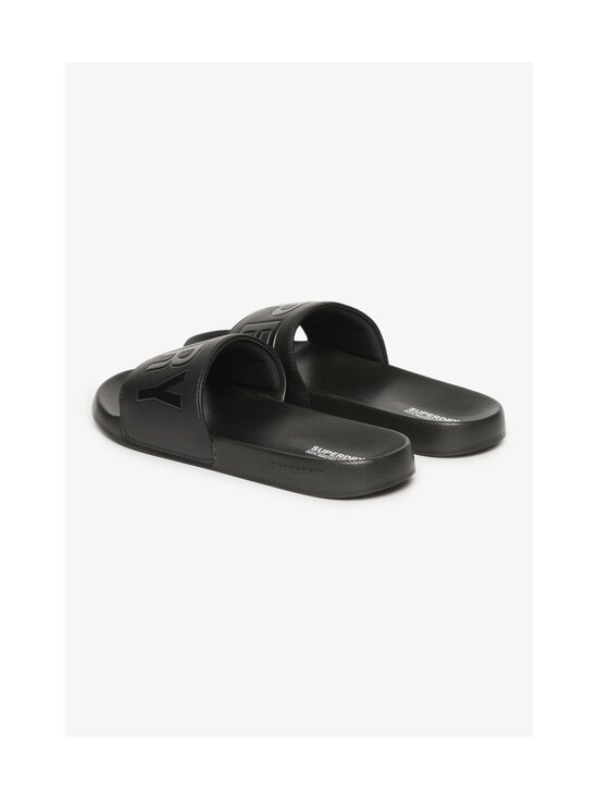 Superdry - Pool-sandaalit - 02A BLACK | Stockmann - photo 4