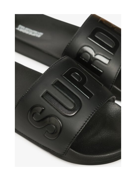 Superdry - Pool-sandaalit - 02A BLACK | Stockmann - photo 6