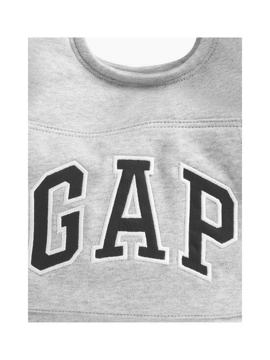 GAP - Hoodie Tote rokassoma - LIGHT HEATHER GREY B08 | Stockmann - photo 4