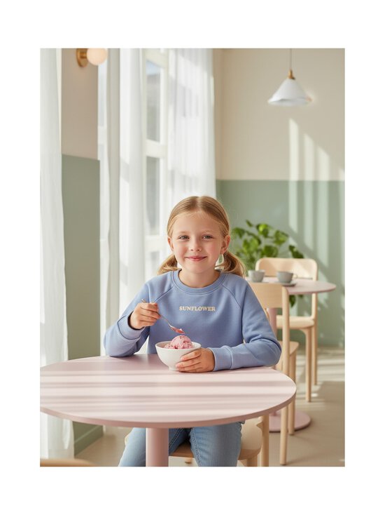 Name It - NkfVanezza Regular džemperis - PURPLE IMPRESSION PRINT:SUNFLOWER | Stockmann - photo 4