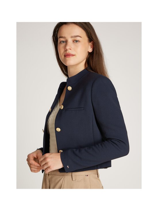 Tommy Hilfiger - Jakk Punto - C1G DARK NIGHT NAVY - photo 5 Tommy Hilfiger - Jakk Punto - C1G DARK NIGHT NAVY | Stockmann - photo 5