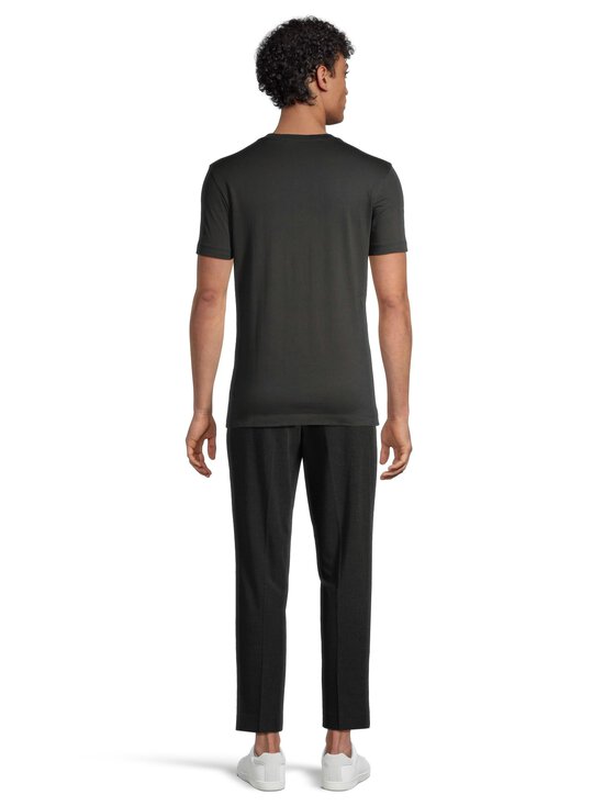 Calvin Klein Jeans - Core Monologo Pocket -paita - BEH BLACK - photo 3 Calvin Klein Jeans - Core Monologo Pocket -paita - BEH BLACK | Stockmann - photo 3