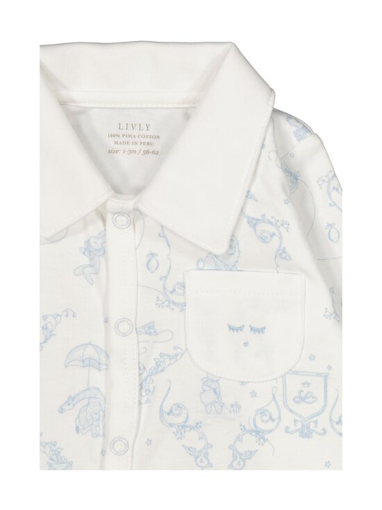 Livly - Wonderland Remi -potkupuku - 403 BLUE - photo 3 Livly - Wonderland Remi -potkupuku - 403 BLUE | Stockmann - photo 3