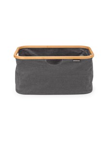 Brabantia - Kokkupandav pesukorv 40 l - PEPPER BLACK | Stockmann