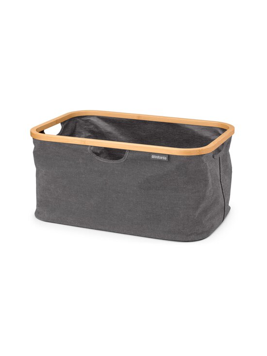 Brabantia - Kokkupandav pesukorv 40 l - PEPPER BLACK - photo 3 Brabantia - Kokkupandav pesukorv 40 l - PEPPER BLACK | Stockmann - photo 3