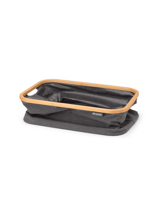 Brabantia - Kokkupandav pesukorv 40 l - PEPPER BLACK - photo 5 Brabantia - Kokkupandav pesukorv 40 l - PEPPER BLACK | Stockmann - photo 5