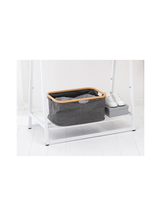 Brabantia - Kokkupandav pesukorv 40 l - PEPPER BLACK - photo 9 Brabantia - Kokkupandav pesukorv 40 l - PEPPER BLACK | Stockmann - photo 9