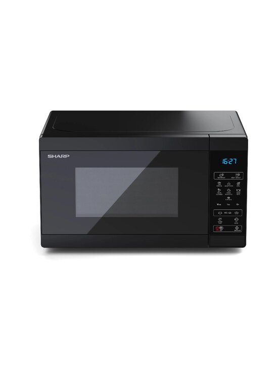 Sharp - YC-MS02E-B -mikroaaltouuni - BLACK | Stockmann - photo 3