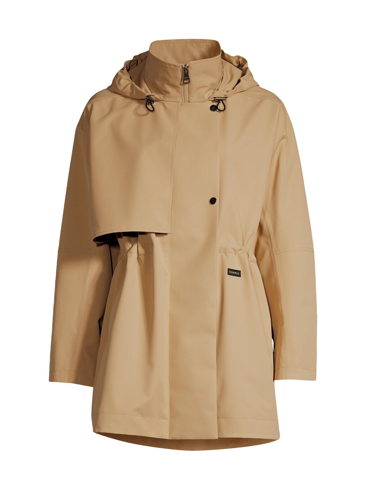Scandi Trench -sadetakki