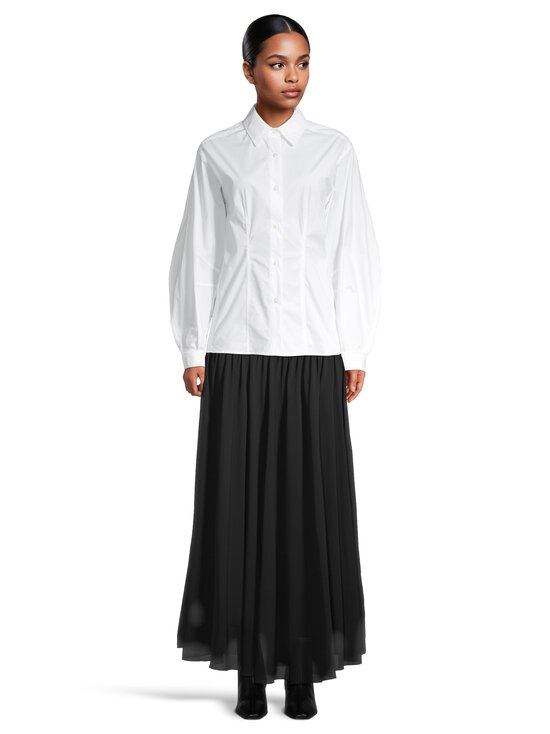 Samsoe Samsoe - Pluus SaAlesso - CLR000023 WHITE | Stockmann - photo 2